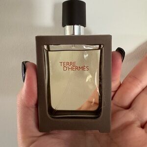 Terre D’Hermes cologne